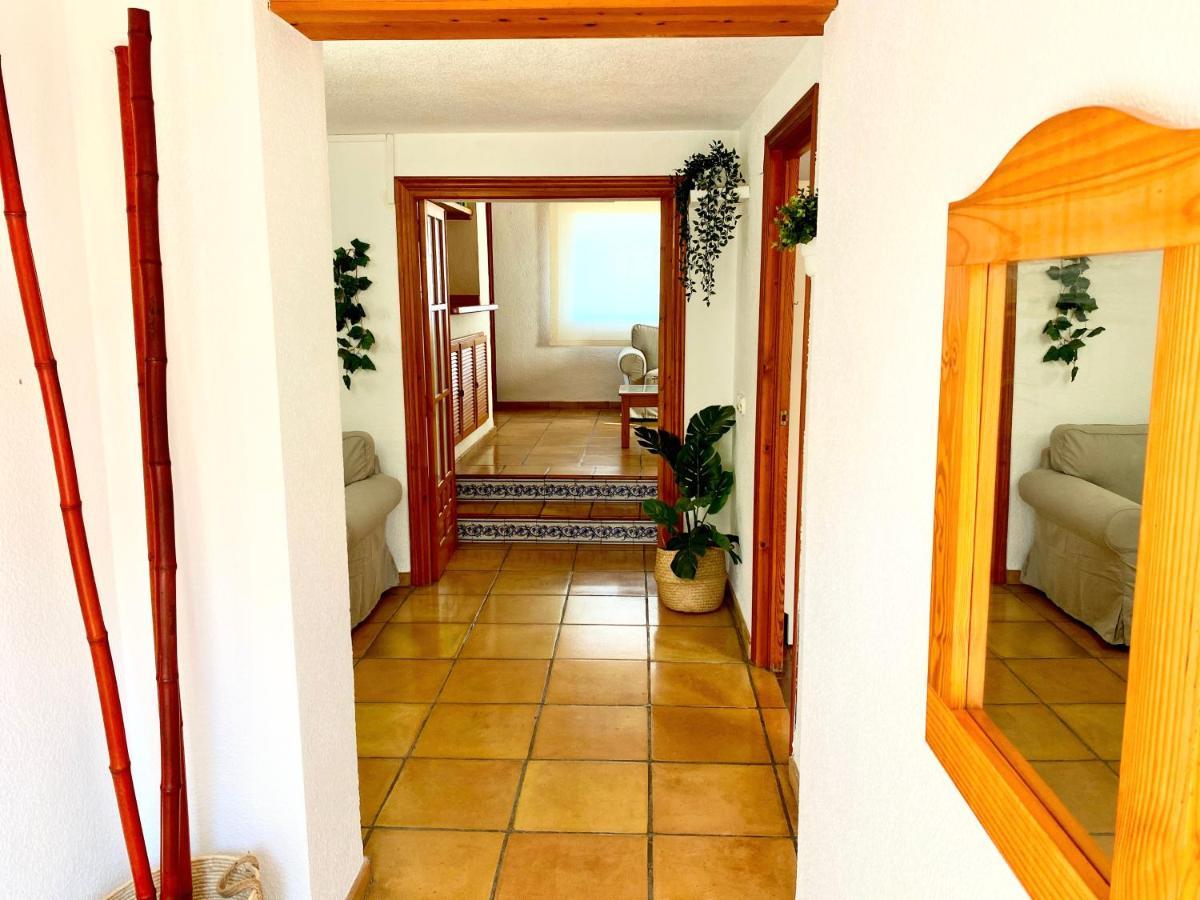 Espectacular Villa en La Nucía. Privacidad total. Polop de la Marina Exterior foto