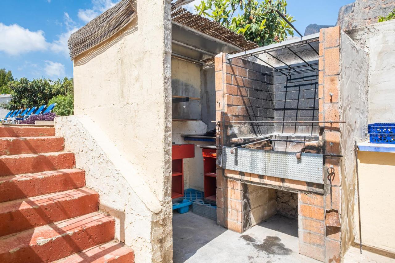 Espectacular Villa en La Nucía. Privacidad total. Polop de la Marina Exterior foto