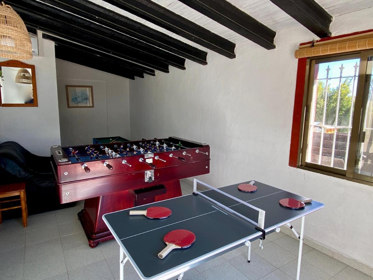 Espectacular Villa en La Nucía. Privacidad total. Polop de la Marina Exterior foto